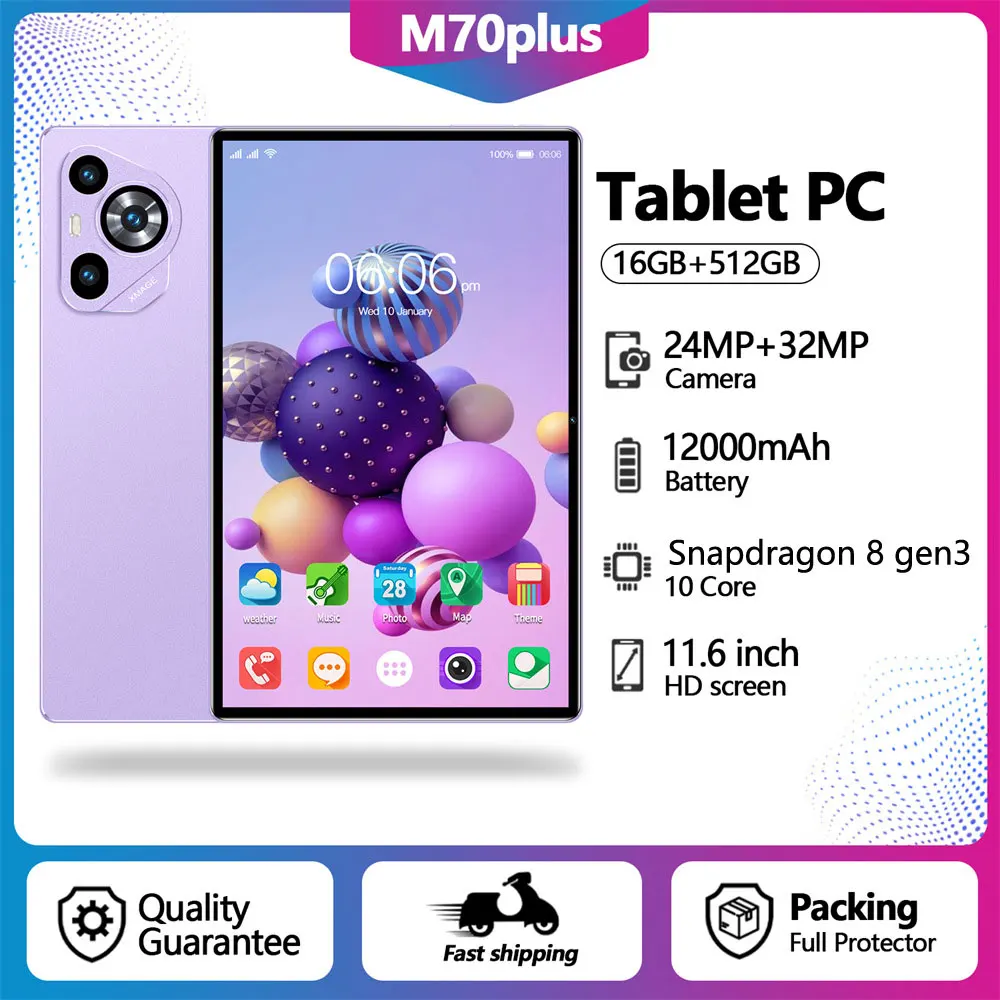 New Tablet Case For… - image