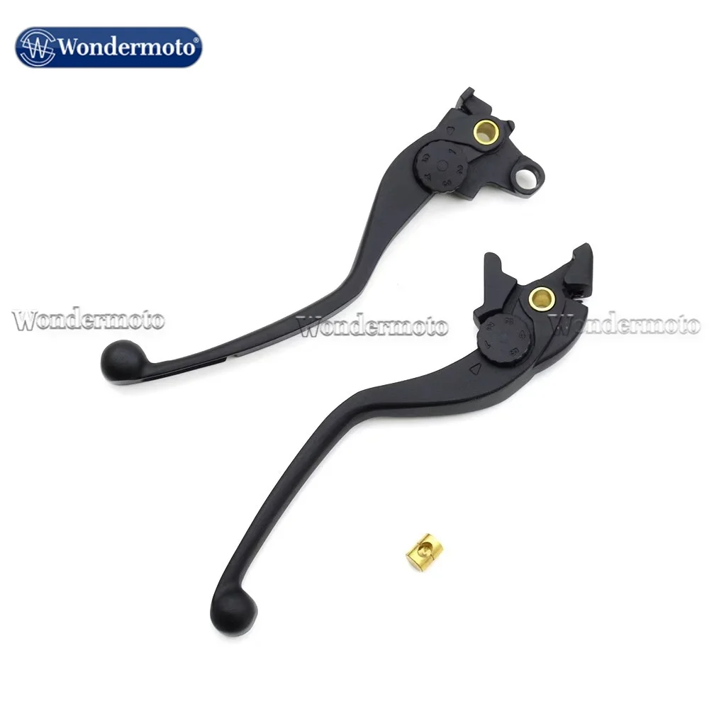 

Для тормозных рычагов и рычагов сцепления BMW R nineT Scrambler (2017-2024)