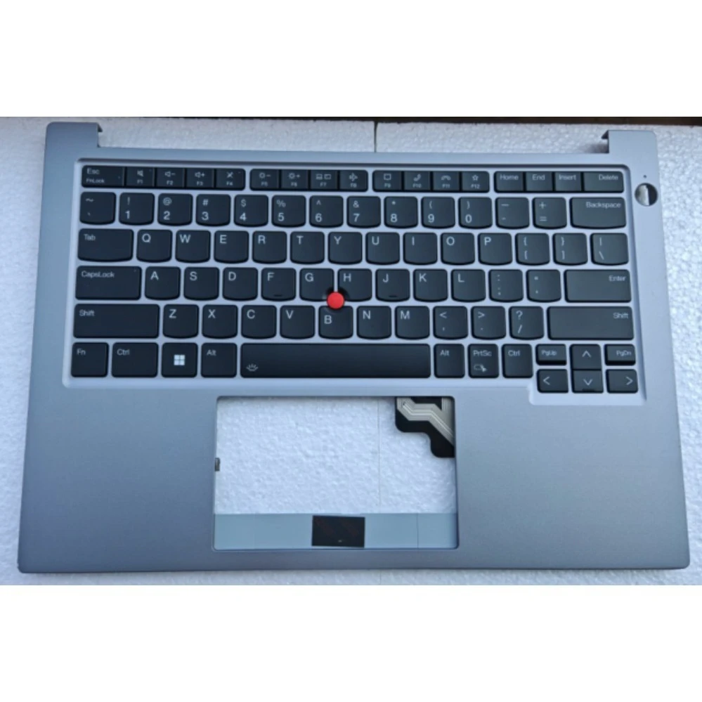 Laptop C Shell Integrated Keyboard For Lenovo ThinkPad E14 Gen5 5M11L59773 5M11L59774 (002)