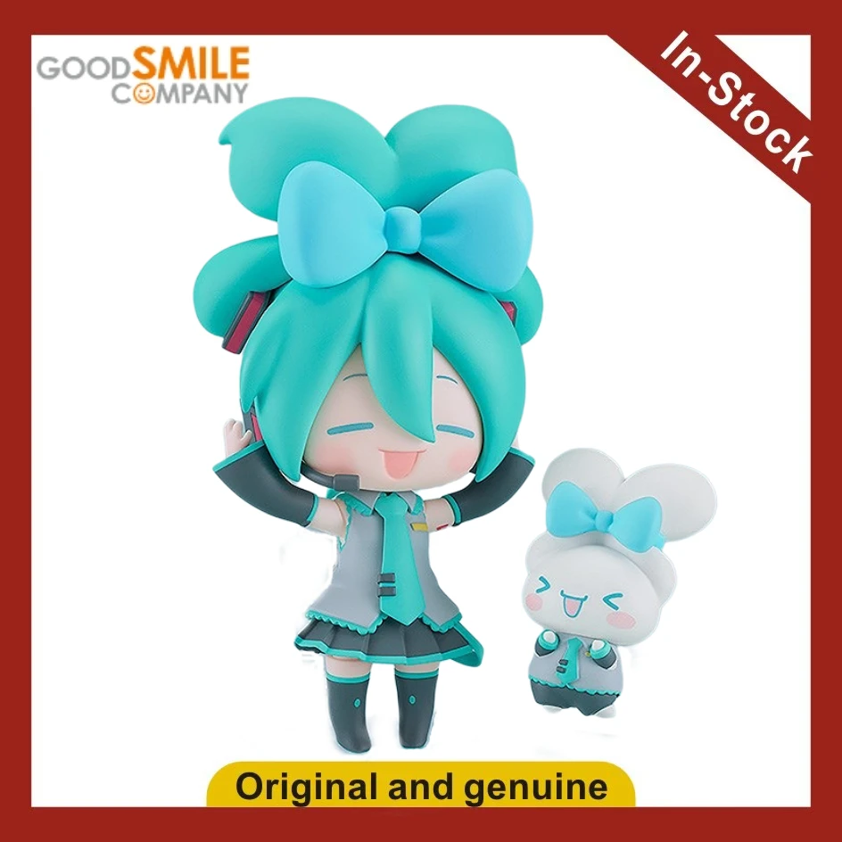 

【UA】 Оригинальные фигурки GSC Nendoron 2306 Piapro Sanrio Cinnamoroll, модели игрушек, подарки