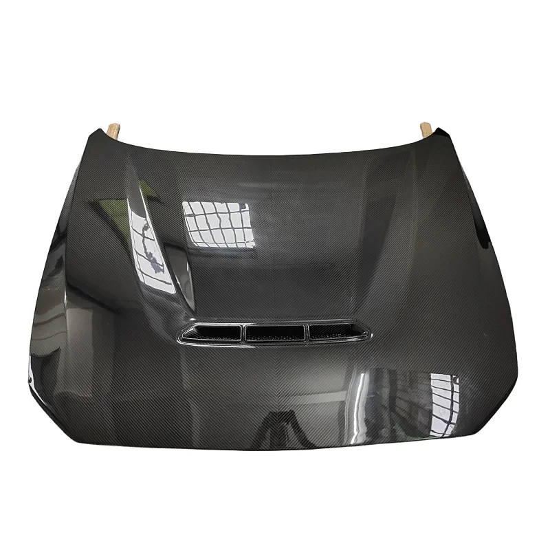 

GTS style high quality real carbon fiber engine cover for M2 f87 2 series F22 F23 F20 body kit