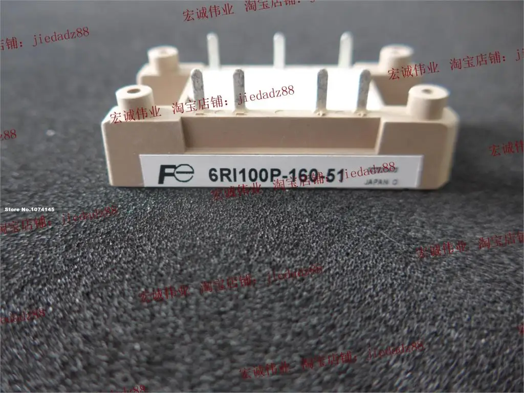 6RI100P-160-51  IGBT power module