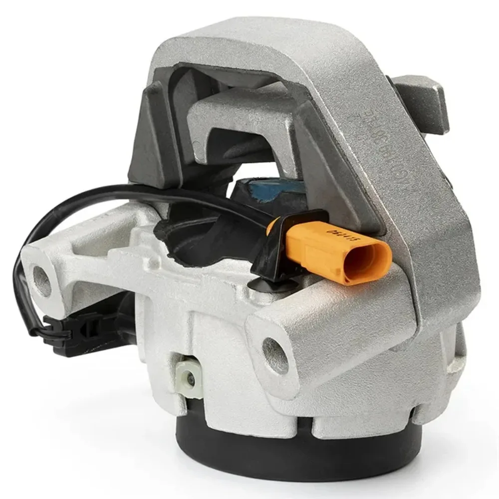 

1 шт. каждого переднего левого и правого крепления двигателя с датчиком для Audi A6 C7 A7 Quattro 2.0 2012-2018 4G0199381NT 4G0199381KT