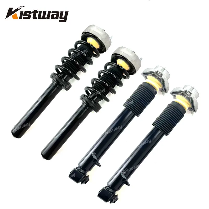 1PCS Front Or Rear Without Electronic Shock Absorbers Assembly For BMW X5 X6 F15 F16 13-18 31316851745 33526867866 33526867