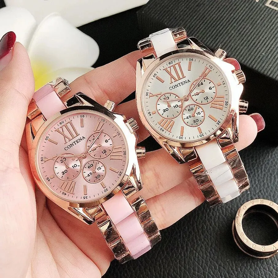 Top Brand Luxury Watches for Women Fashion Creative Steel Bracelet Women\'s Watches Ladies Quartz Bracelet Watch Reloj Mujer