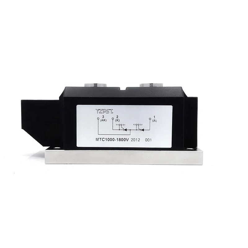 

MTC1000A 1800V Thyristor Module water cooled Module