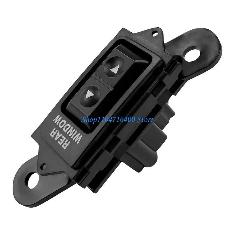 

y1gd for Bronco F2TZ-14529-A Part Auto Car Electric Power Window Switch Sturdy Push Button Console