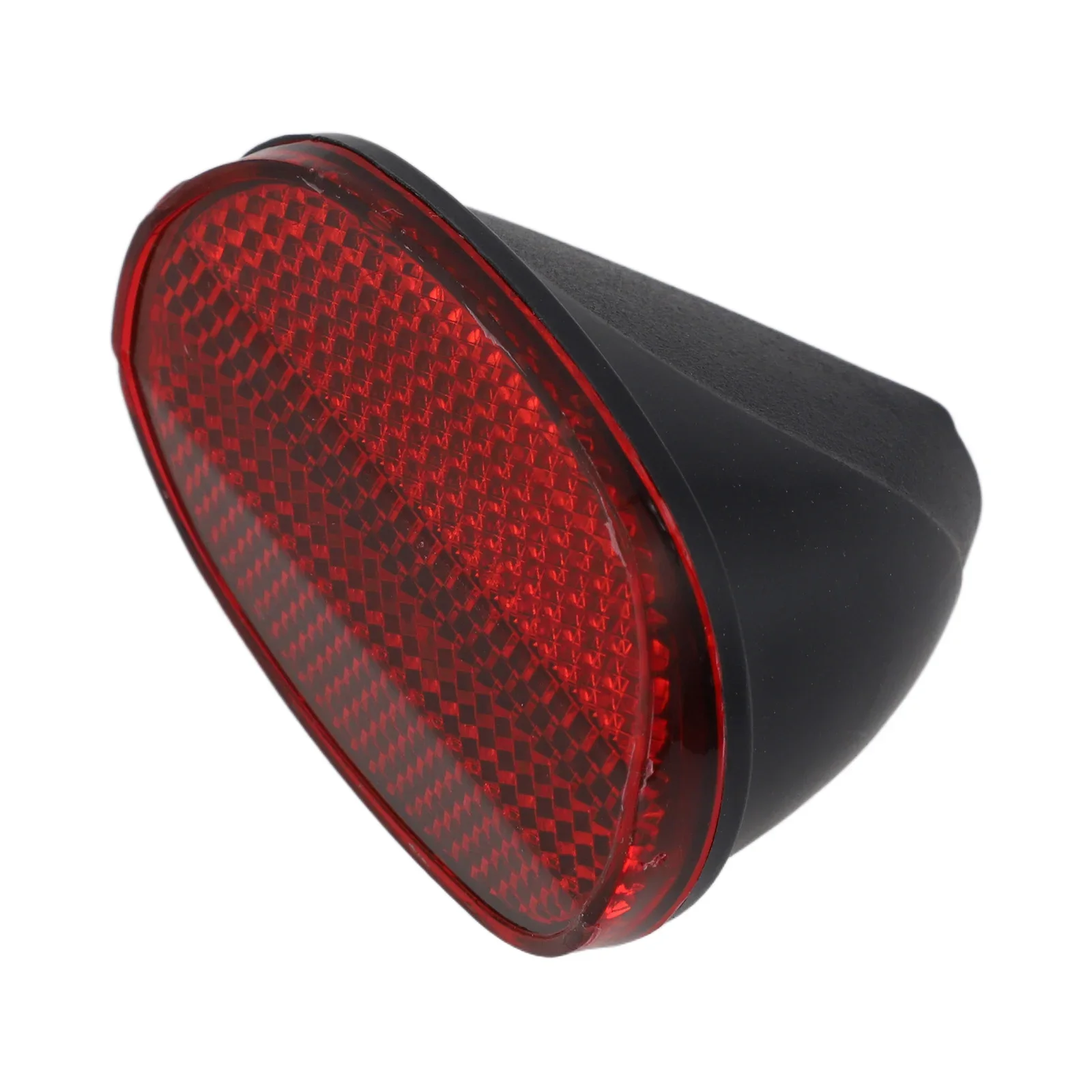 2Pc Bicycles Oval Rear Mudguard/ Reflector Bike Oval Rear/ Fenders Reflector Bicycles/ Safety Reflector Parts - Image 4
