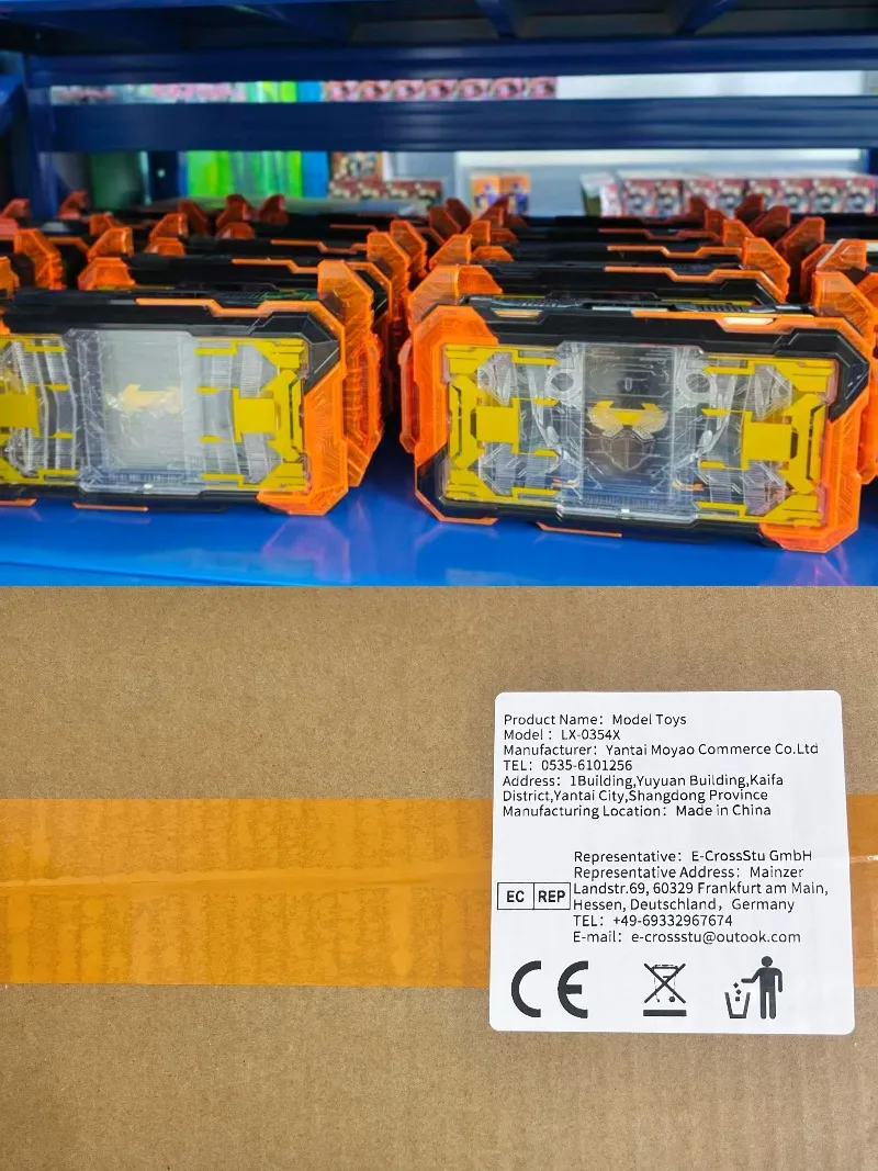 

Bandai Original Box Genuine Kamen Rider DX Gotchard Transformer Belt Anime Action Figures Toys for Boys Girls Kids Gifts