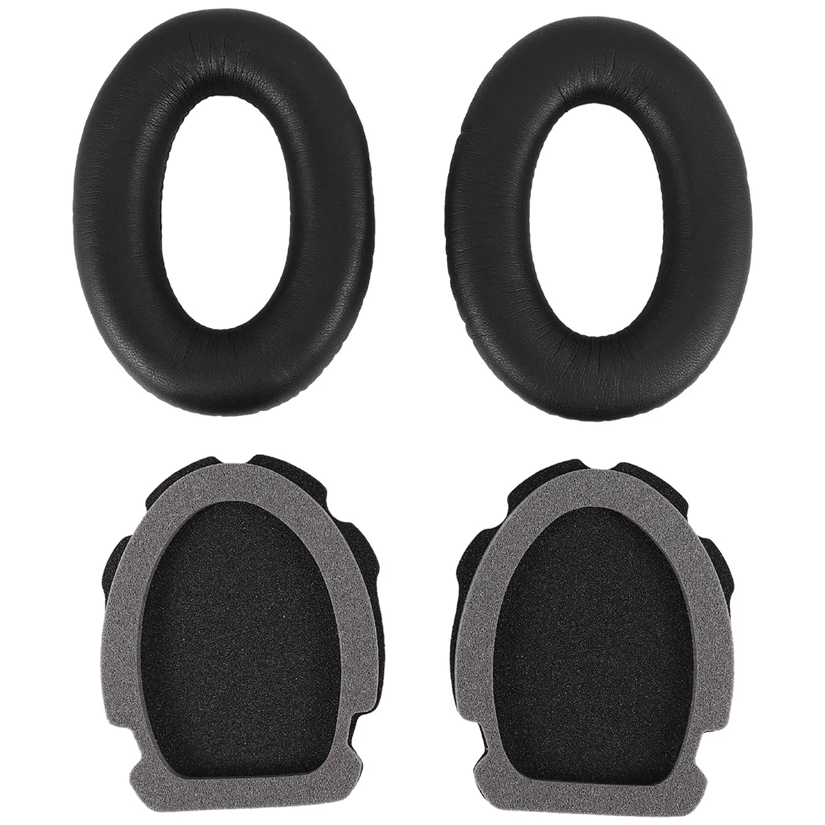 Ear Pads Ear Cushion Ear Cover Replacement for Boose A20 x A10 Aviation Headset