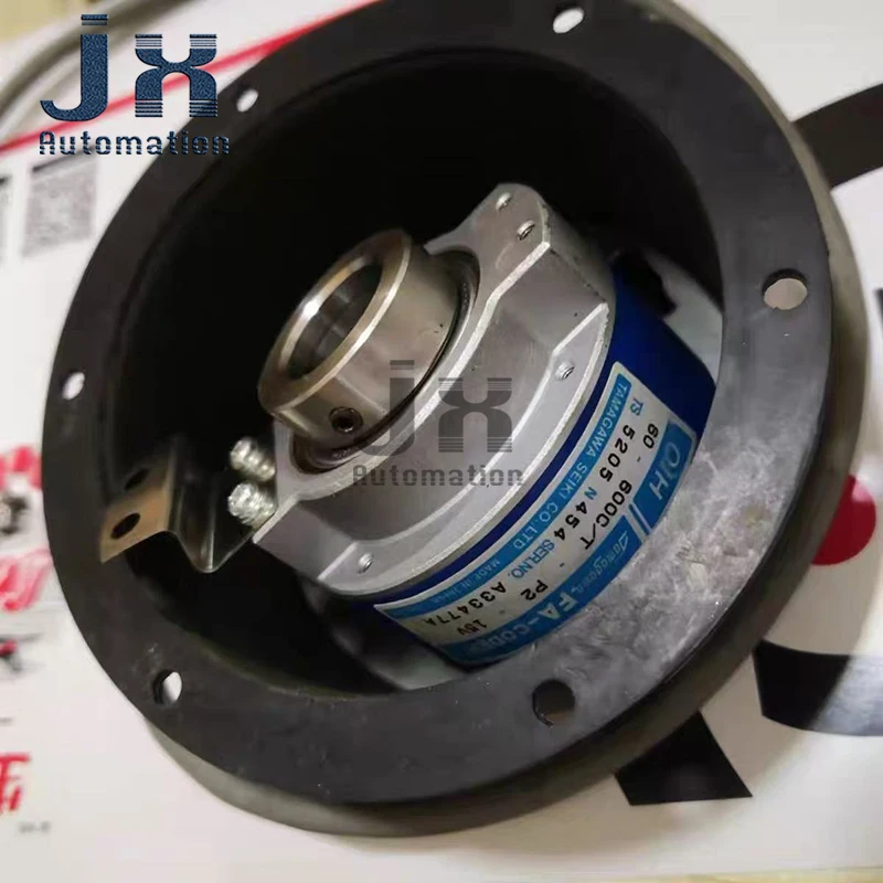 Japan Originele Tamagawa Incrementele Lift Encoder TS5205N456 TS5205N455 TS5205N452 voor Komori Drukmachine Controller