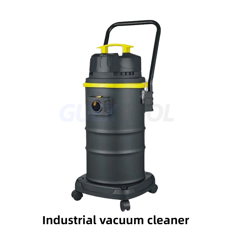 Household Vacuum Cleaner High-power Commercial Land Reclamation Industrial Vacuum Cleaner Dry And Wet Dual-purpose Car Washing