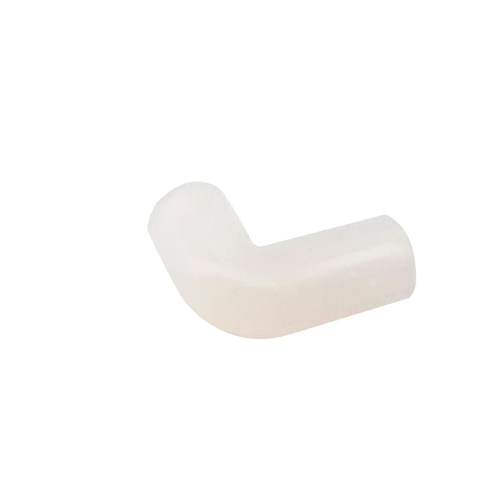 Kegland Replacement Silicone Elbow  Tube for PCO38 Hydra Tapping Head (OD10.15mm X ID3.65mm)beer Brewing Homebrew