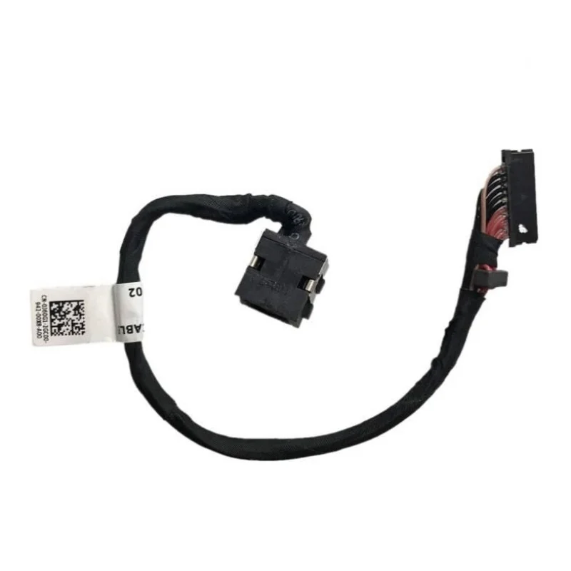 New for Dell Alienware M15 M17 R2 Power Connector DC-IN Power Cable Interface Line 0J60G1