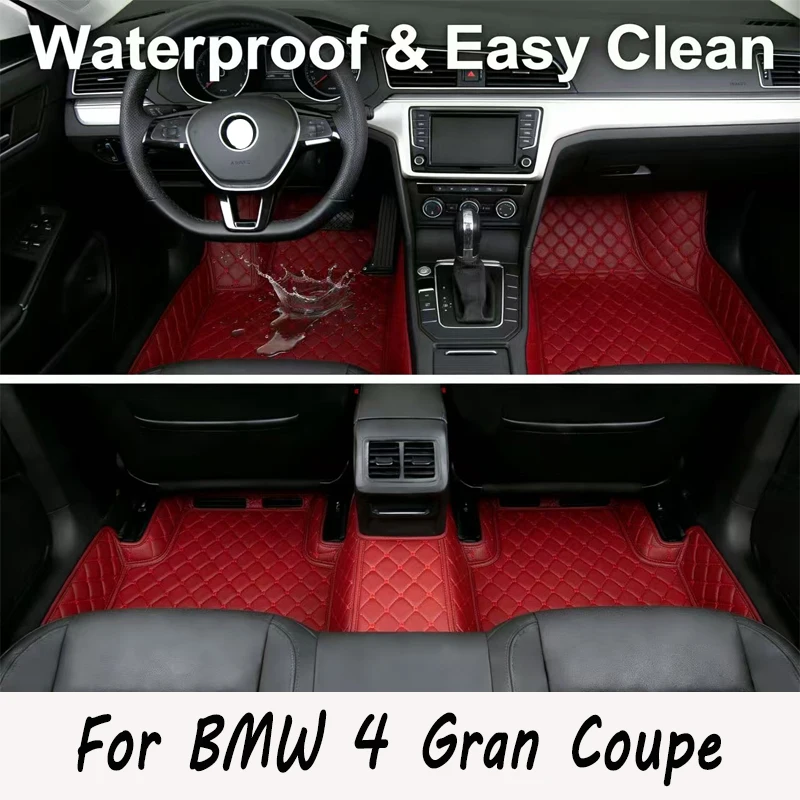 Custom Car Floor Ma…