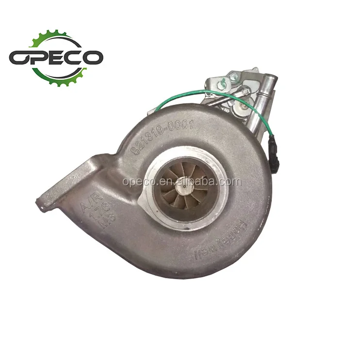 826591-0003 5801868968 turbocharger for Iveco