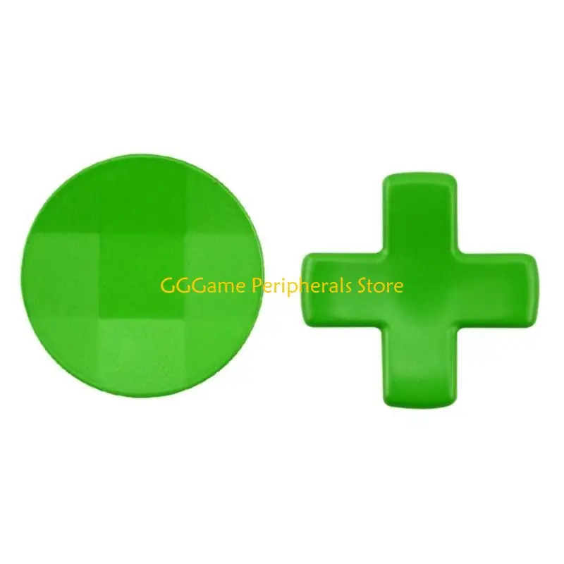 

U55B ABS Button Round Durable for Enhanced Controller Control for Gamer