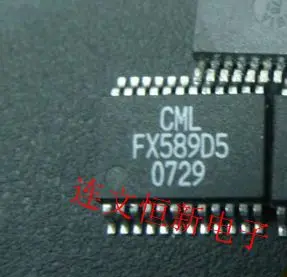

Бесплатная доставка FX589D5 SOP-24 CML GMSK 10 шт.