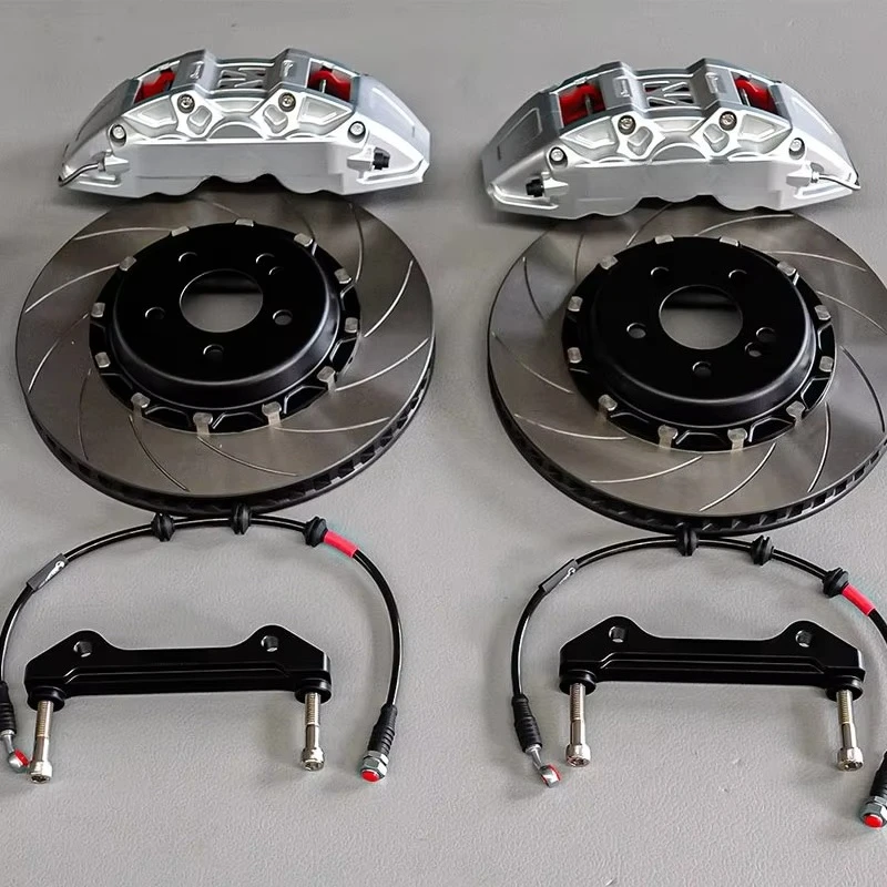 

Independent R&D and Design Iso 9001 Certified Big Brake Caliper Kit 6 Piston Brake Kit E300