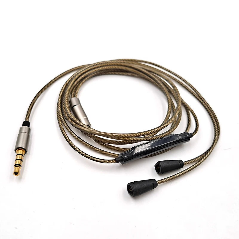 For Sennheiser IE80…