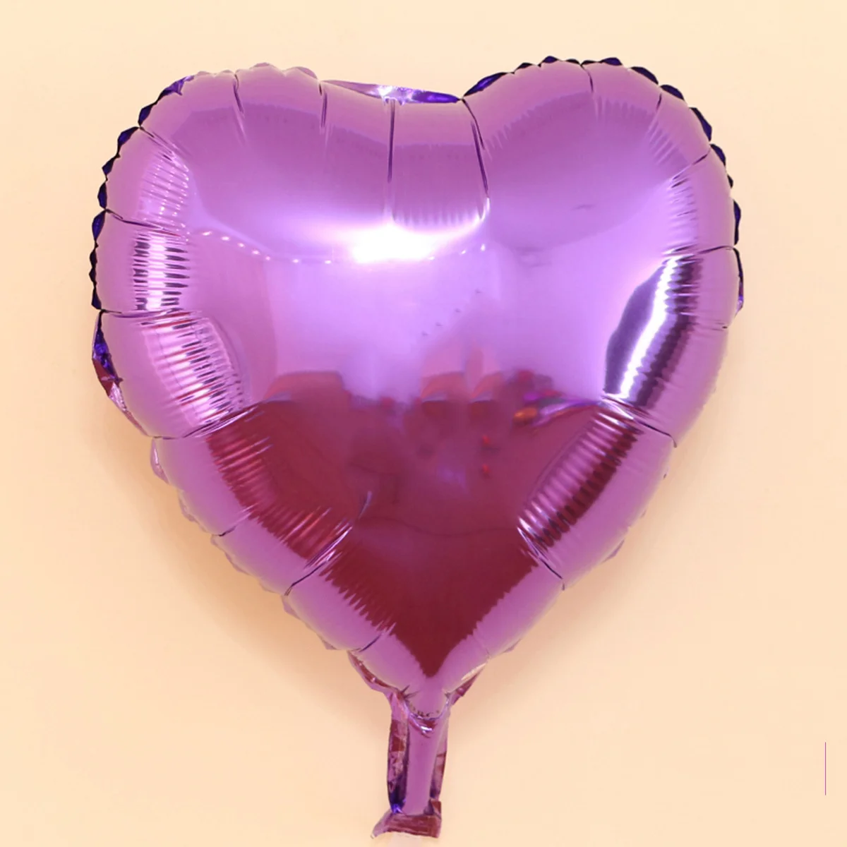 

12Pcs Heart Shape Balloons Gold Purple Pink Romantic Wedding Proposal Party Decoration 18inch Party Balloons