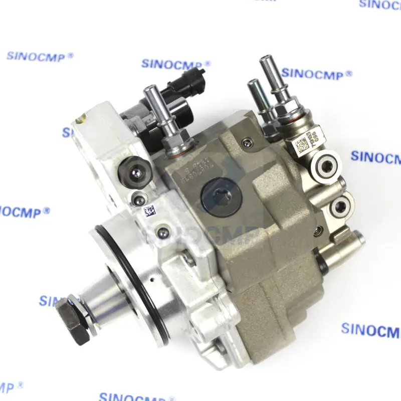 6754-71-1012 6754-71-1310 5264248 0445020150 Original New Fuel Injection Pump For Komatsu PC200-8 CUMMINS ISF3.8 Excavator