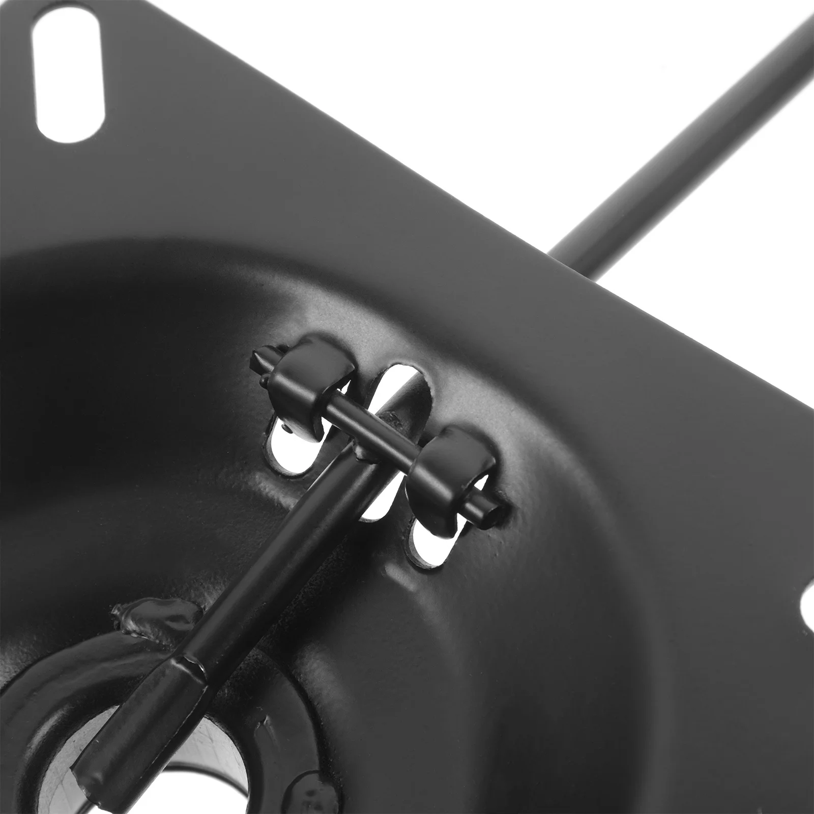 

Chair Swivel Plate Sturdy Tilt Control Base Replacement Practical Office Chair Parts Accessory Swivel Tilt Mechanism