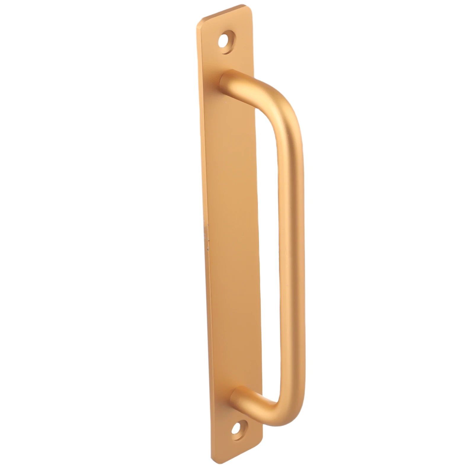 Brand New High Quality Door Handle For Kitchen Furniture For Sliding Hardware Handle No Punching Aluminum Alloy