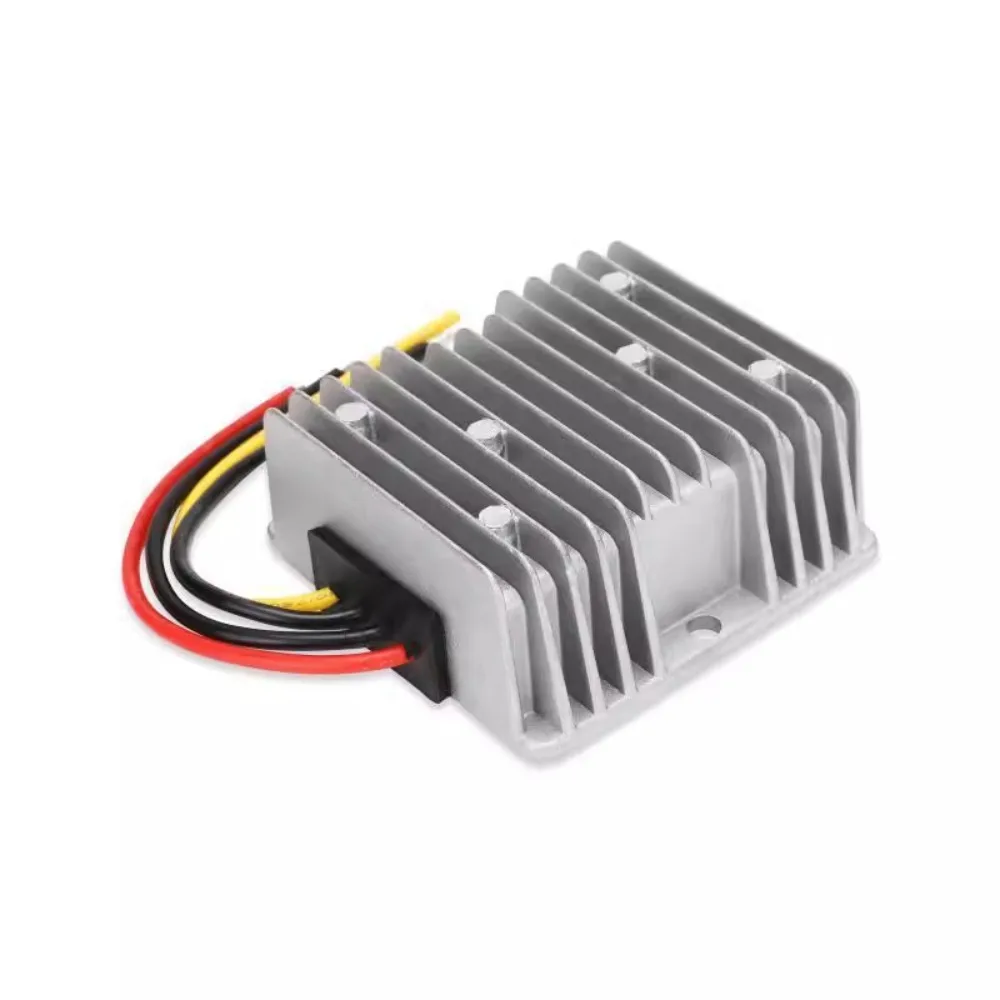 12V to 24V 5A 8A 10A 15A Step Up DC DC Converter Power Voltage Regulator Boost Module Output Power Supply Module for Car CE ROHS
