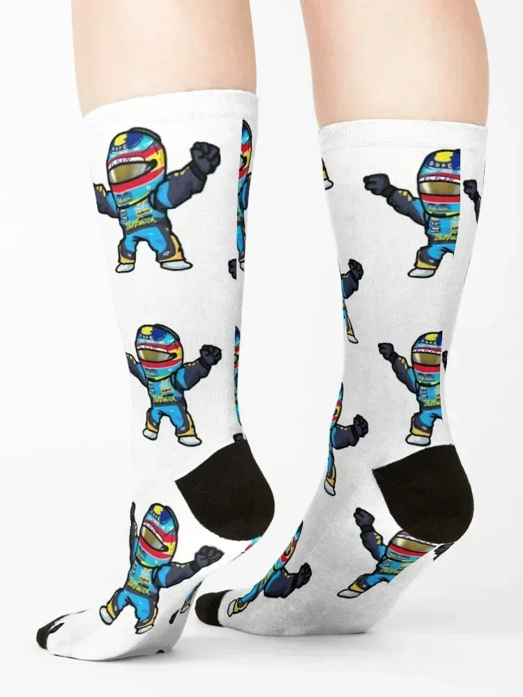 Alonso Mini Socks luxury tennis hiking sheer Socks Men Women's