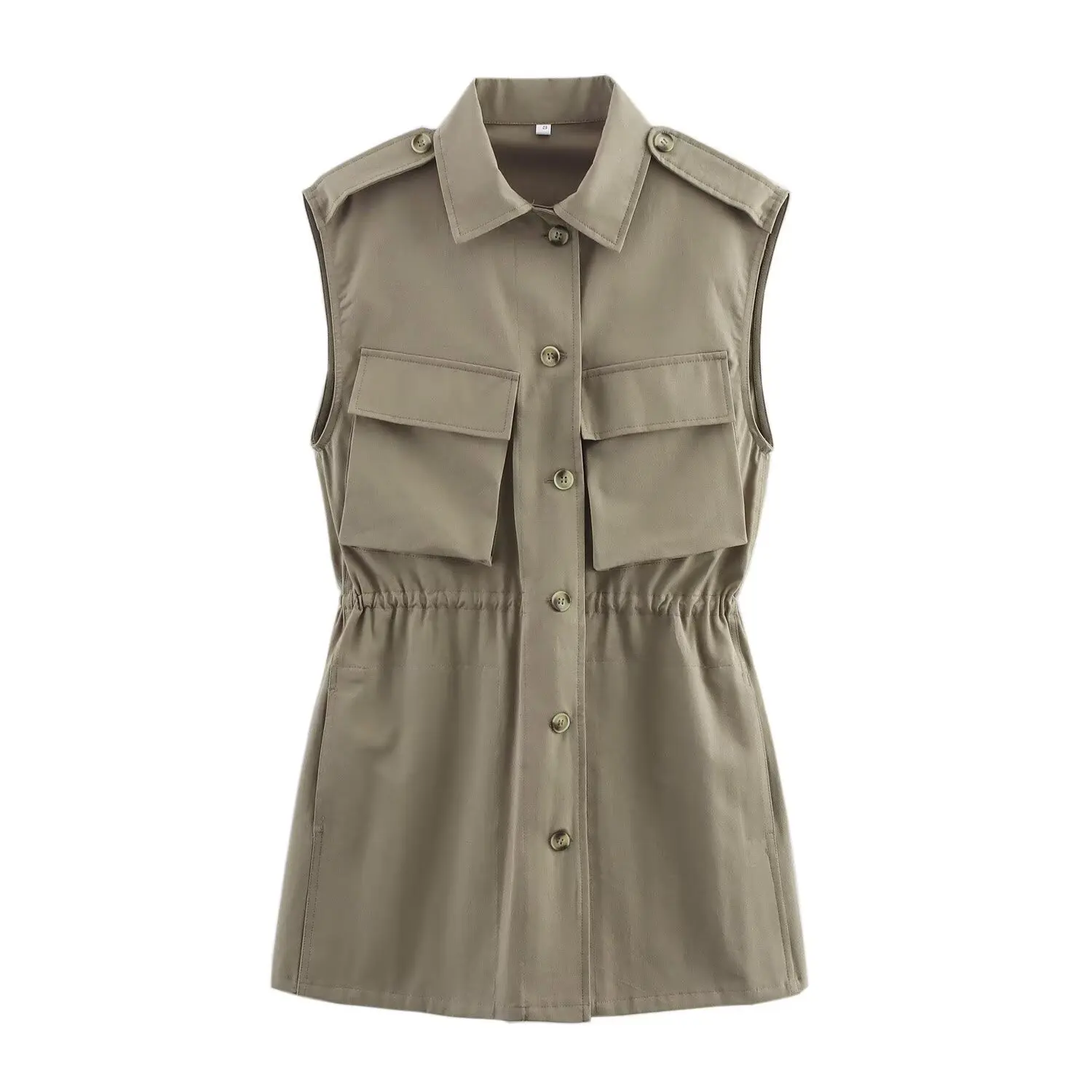 

High-end temperament slim workwear style waist-hugging and slimming versatile fashion workwear skirt