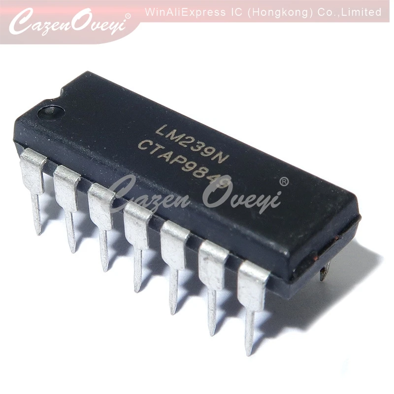 NJM2035D NJM2035 LM239N LM239 PS229 229 DIP-14