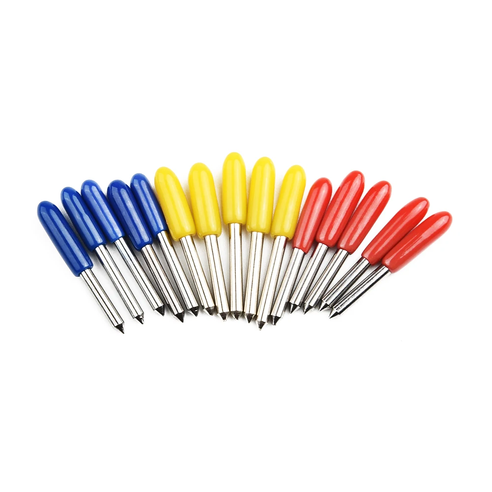 Cutter Degree for blades Equipment For Mimaki Cutting for plotter Lettering Tool steel 22mm Computer Cutter Degree
