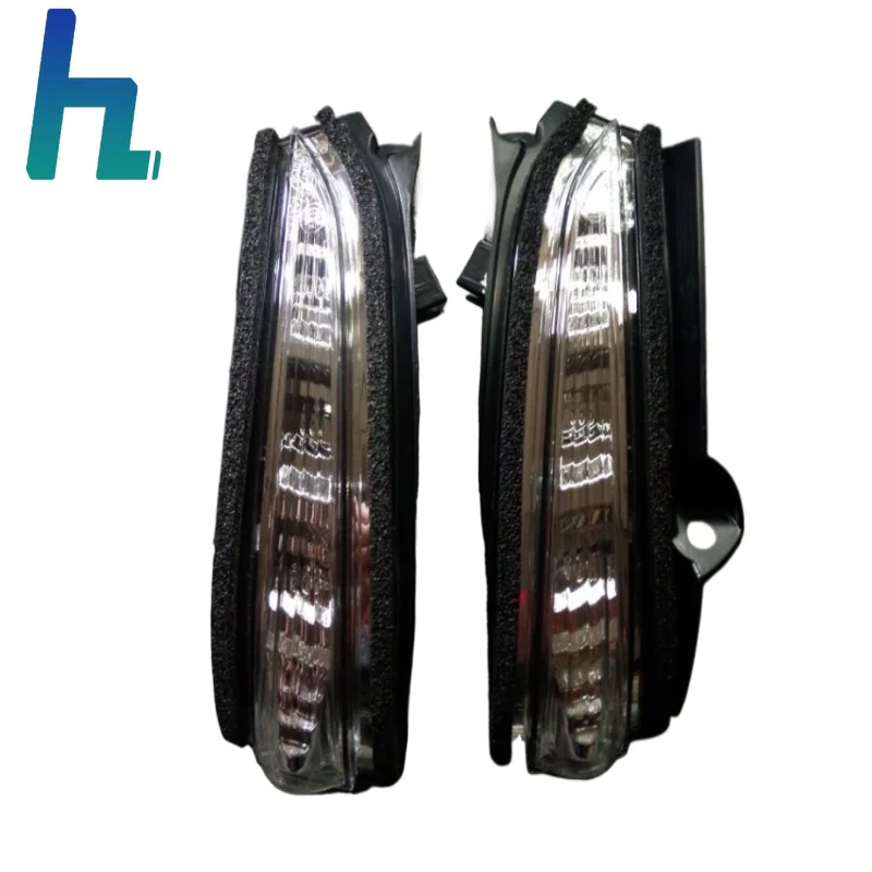 

DS7313B382BA DS7313B381BA Указатели поворота зеркала заднего вида для Ford MONDEO NH V5 DS73-13B382-BA