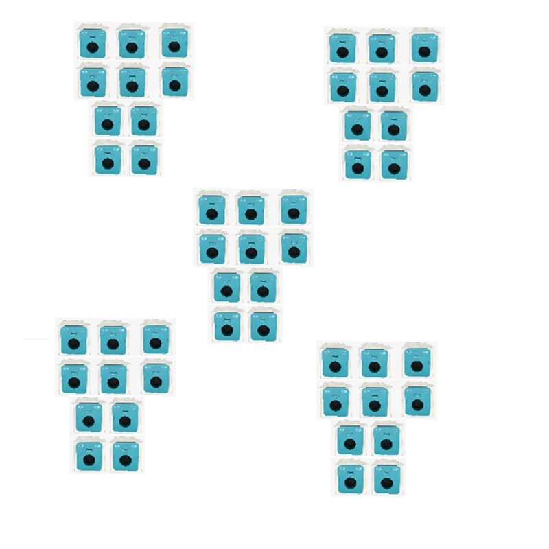 50 шт. мешок для сбора пыли для Samsung VCA-ADB95 VS20A95923W Jet Clean, вакуумные аксессуары, мешок для пыли, нетканый мешок