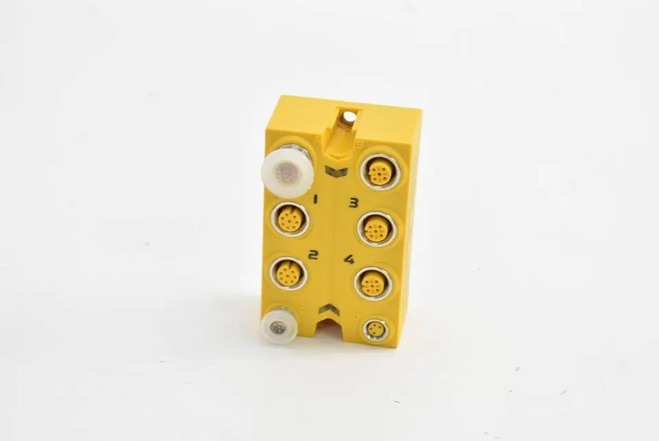 B & R sicheres digitales Eigangsmodul X67SI8103 ( X67 SI 8103 ) Rev. H0