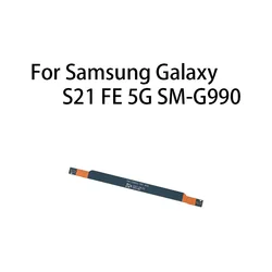 Signal Antenna Main Board Motherboard Connector Flex Cable For Samsung Galaxy S21 FE 5G SM-G990