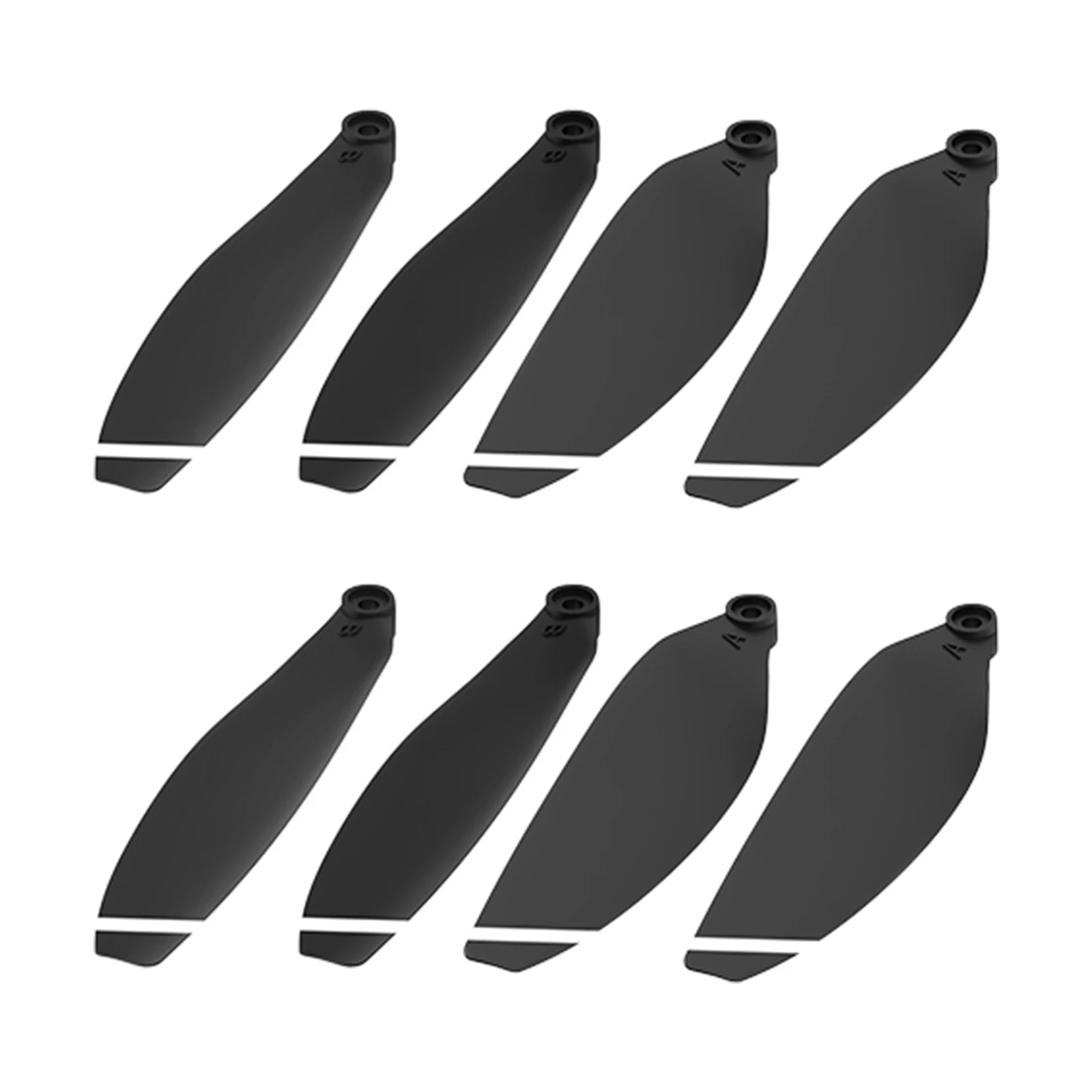 Plastic Propeller Props Blade Lightweight Drone Propeller Blade Replacement Kits Drone Wing Fans Spare Parts for L900 Pro Se