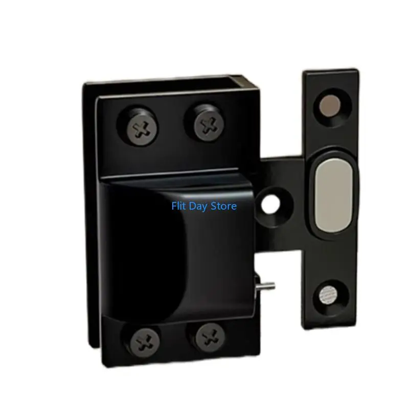 F92C Brushed Steel Hydraulic Hinge Interior designing  Hinge Delivers Quiet Efficient Glass Door Movement for Stylish Interiors