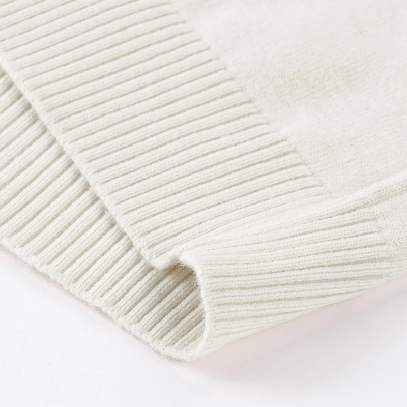 Modische, hochwertige Strickjacke für Frühling und Herbst, neue, schlichte, lässige Herrenjacke mit Revers, Designer-Marke, klassischer gestreifter koreanischer Pullover – Detail 13