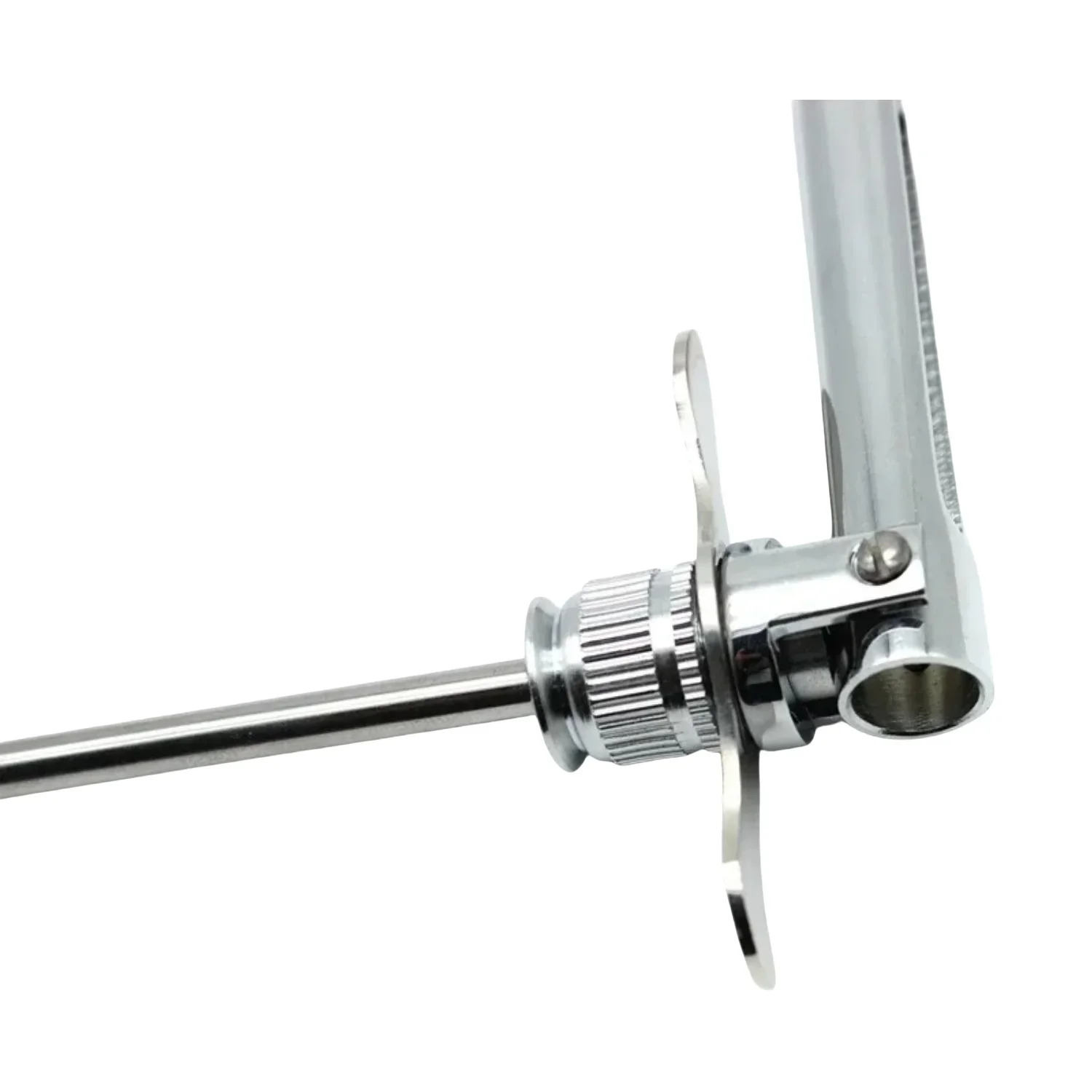 Dental Stainless Steel Intraligamental Syringe Pen-Style Aspirating 1.8/2.2ml Dental Surgical Instrument Dentist Injector Tool