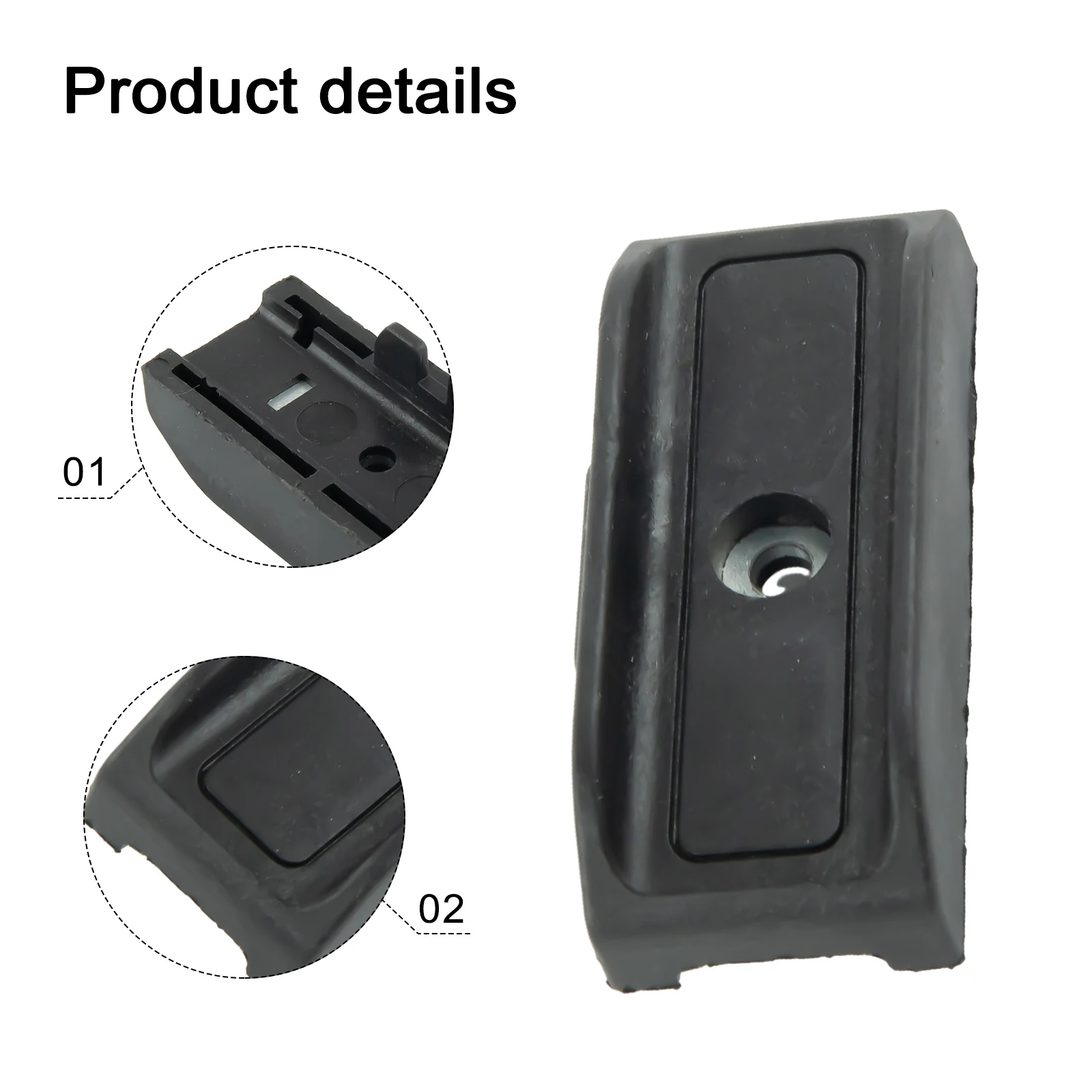Imagem -05 - Suporte de Broca de Chave de Fenda Magnética com Conjunto de Parafusos Para-dewalt n 095778 Peças sem Fio das Ferramentas Elétricas da Chave de Broca de 10.8v 14.4v 18v Peças