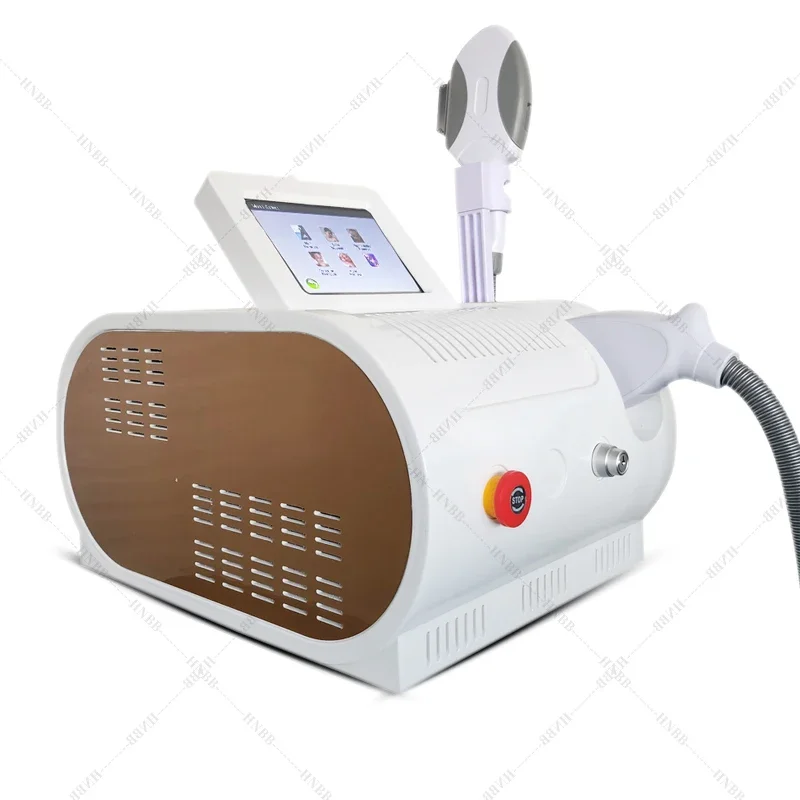 Professional OPT IPL SR Hair Removal Machine For Salon Use With 500000 Shots / IPL Painless Permanent Hair Removal Epilator