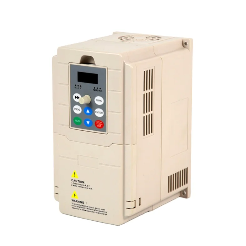 

Sy2000 Series 3phase 380V 220V 0.4kw to 7.5kw AC Variable Frequency Drive Converters Inverter vfd