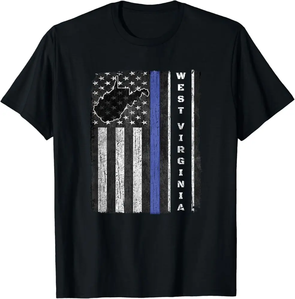 Тонкая синяя рубашка с изображением недели линий, Подарочная футболка с флагом США, Футболки унисекс Y2K, топы унисекс, летние с коротким рукавом Тонкая синяя рубашка с изображением недели линий, Подарочная футболка с флагом США, Футболки унисекс Y2K, топы унисекс, летние с коротким рукавом