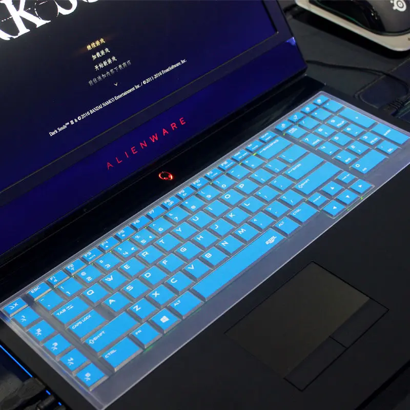 For New 2015-2018 Alienware 17 R2 R3 R4 R5 AW17R2 AW17R3 AW17R4 AW17R5 17.3-inch Keyboard Cover protector skin