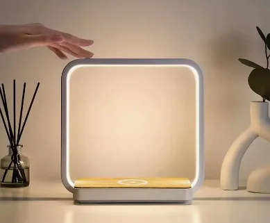 Creative Bedside Night Light Simple Bedroom Atmosphere Lamp