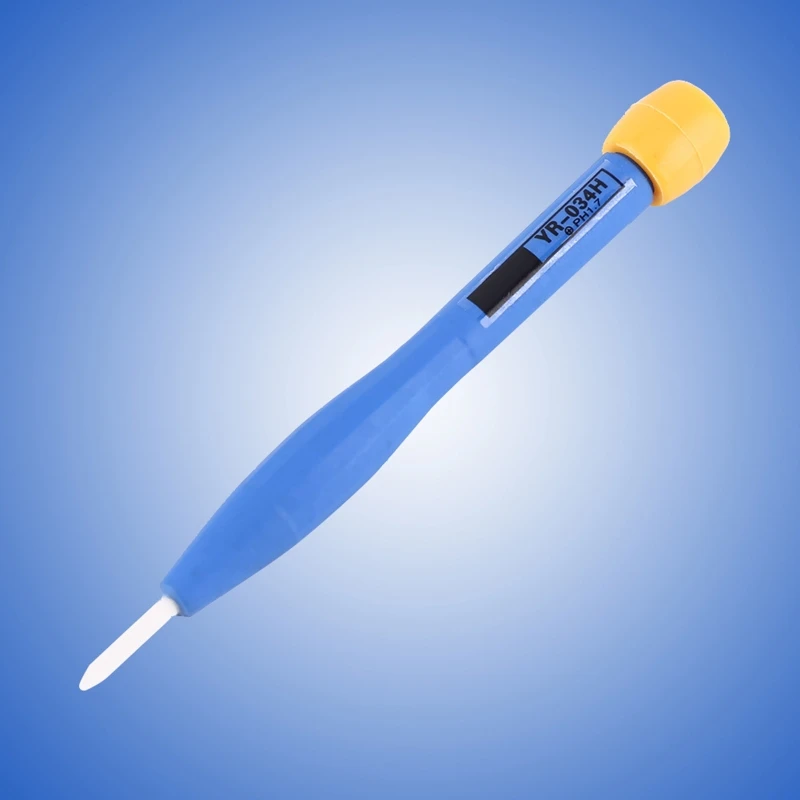 Cacciaviti per regolazione frequenza da 8 pezzi Cacciavite precisione in zirconio Cacciavite in ceramica plastica per