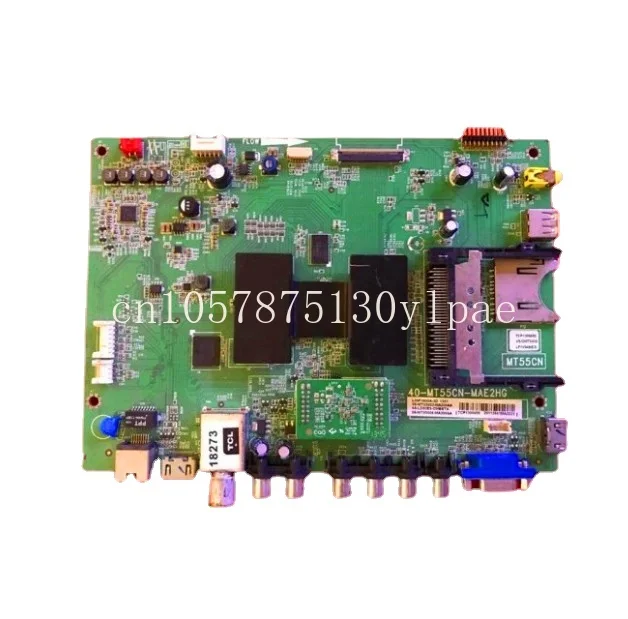 

New Tcll50f3600a-3d LCD TV Main Board Circuit Board Digital Board 40-Mt55cn-mae2hg