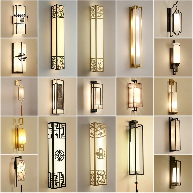 

Sofa Wall Lamp Modern Simple Room Bedroom Bedside Living Room Porch Staircase Background Wall Lamp